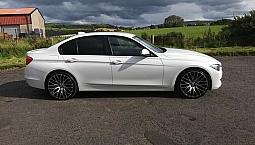 Bmw, 3 Series, Saloon, 2013, Manual, 1995 (Cc), 4 Doors