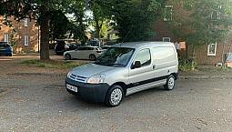 2008 Citroen Berlingo 1.4 Petrol/Lpg / Ulez Free / 1 Year Mot / Very Clean / Company Van £3250