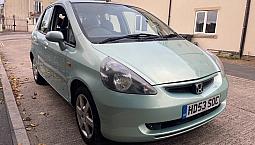 Honda Jazz 1.4 65900 Miles Fsh M.o.t Sep 2021