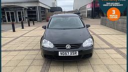 2007 Volkswagen Golf S - New Years Mot - 3 Months Warranty - Hatchback