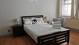 High Standard Fully Furnished 1 Bed House With Open Plan Kitchen & Living In Shoreditch