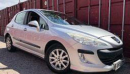 Peugeot 308 Good Mot Low Miles Cheap To Run And Insure Cheap Car ! 