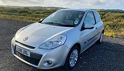 Renault Clio 2010 Diesel 