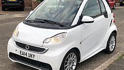 Smart Car Fortwo