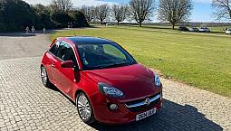 Vauxhall Adam Glam 1.4 Petrol