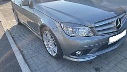Mercedes-Benz, C Class, Saloon, 2008, Other, 2148 (Cc), 4 Doors