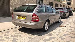 Mercedes C Class