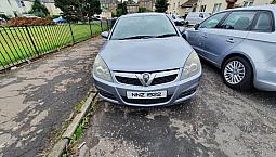 Vauxhall, Vectra, Hatchback, 2007, Manual, 1910 (Cc), 5 Doors