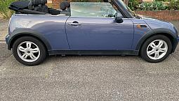 Mini, Convertible, Convertible, 2006, Manual, 1598 (Cc), 2 Doors