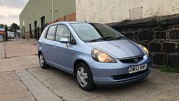 Honda Jazz 