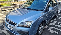 Ford Focus 1.6 Petrol Zetec *Parking Sensors 12 Month's Mot* Fiesta Mondeo Seat Ibiza Leon
