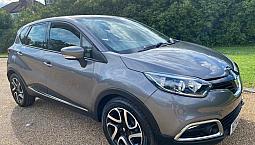 Renault, Captur, Hatchback, Auto