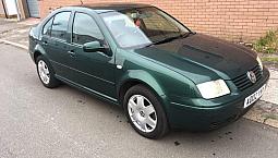 Volkswagen Bora 1.9 Tdi 100Hp