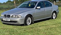 Bmw 525D