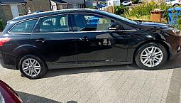 Ford Focus Titanium Ecoboost Estate - High Spec, Over 40Mpg, Low Tax, Low Mileage