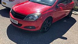 Vauxhall Astra Sri