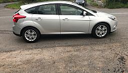 Ford, Focus, Hatchback, 2014, Manual, 1560 (Cc), 5 Doors