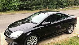 Vauxhall Astra 1.9Cdti Convertible 2007