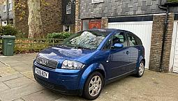 2005 Audi A2 Special Edition 