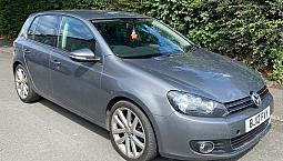 Volkswagen Golf Gttdi 2012
