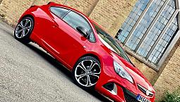 2014 64 Vauxhall Astra Gtc 1.4 Limited Edition Petrol Sat Nav Reverse Camera ....