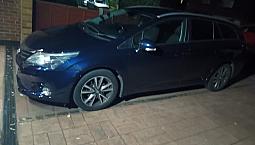 Toyota, Avensis, Estate, 2013, Manual, 1998 (Cc), 5 Doors