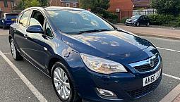 Vauxhall Astra 1.7 Cdti + 12 Months Mot & Full Service History