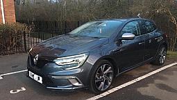 17 Renault Megane 1.5 Dci 5Dr Rs Spec Px Audi S3 Tt Bmw Seat Leon Cupra Vw Golf R Gti Gtd Focus St