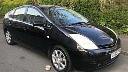 Toyota Prius 1.5 Vvti Automatic Hybrid 2005