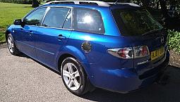Mazda 6 Diesel Estate