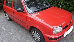 Nissan, Micra, Hatchback, 1998, Other, 998 (Cc), 5 Doors