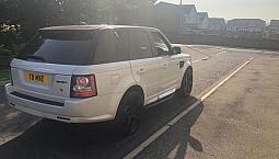 Land Rover, Range Rover Sport, Estate, 2006, Other, 2720 (Cc), 5 Doors