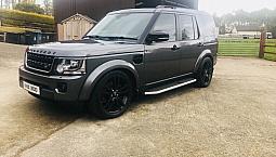 Landrover Discovery Hse Luxury Black Pack (Range Rover Sport,Vogue,Landcruiser,Toureg,Defender,Td5)