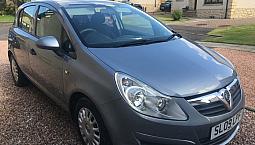 Vauxhall Corsa 1.2 42K Genuine Miles 