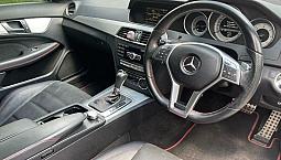 Mercedes C Class Coupe 2.2 Amg Sports Plus | Bargain Open To Px 