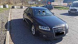 Audi A6 2010 S-Line