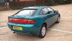 Mazda 323F 5 Door Hatchback 1.8 Petrol Auto