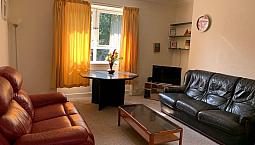3 Double Bed Flat Near Uni At Powis Crescent £700