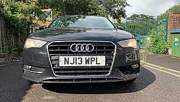 Audi A3 1.6 2013
