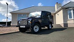 2014 Land Rover Defender 90 2.2 Td Dpf Hard Top 3Dr