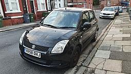 Suzuki, Swift, Hatchback, 2008, Manual, 1328 (Cc), 5 Doors