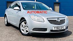 Automatic 2010 Vauxhall Insignia Diesel Turbo Mot June 2022 Excellent Condition.