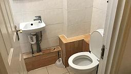 Studio Flat £850 Per Month Including Bills At Stratford City E15 3Nw 
