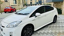 Toyota Prius 2012 Pco Uber/Bolt Ready
