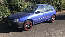 Daihatsu Charade 1.3I Lxi Se 