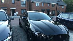 2012 Jaguar Xf 2.2L Diesel Auto