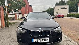 Bmw, 1 Series, Hatchback, 2013, Manual, 1598 (Cc), 5 Doors