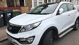 2014 Kia, Sportage, Estate, Manual, 1685 (Cc), 5 Doors