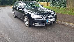 Audi, A6, Estate, 2010, Manual, 1968 (Cc), 5 Doors
