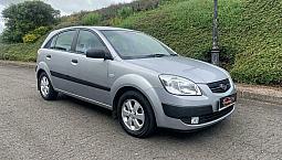 2009 Kia Rio Chilli 1.5 Crdi Full Service History 2 Keys Only 57K